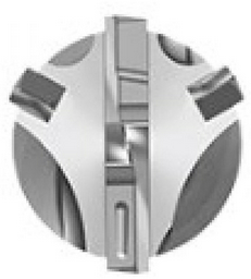 Heller бур 22374 (SDS-max, 25 ммх400 ммх520 мм мм) 1 шт