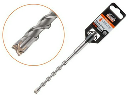 Gepard бур Quadro-x (GP1208-160) (SDS-plus, 8х100х160 мм) 1 шт
