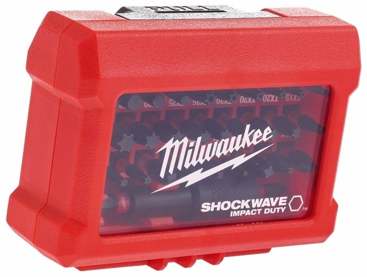 Milwaukee набор бит 4932464240 32 шт - ForteMarket Milwaukee набор бит 4932464240 32 шт купить,0