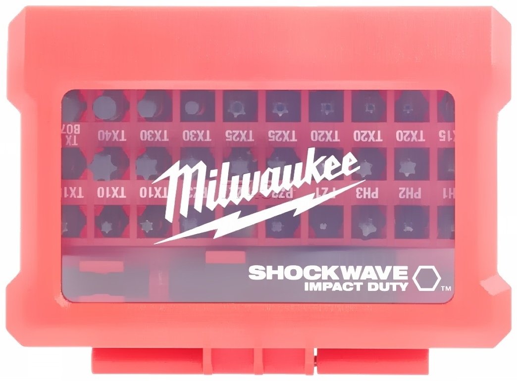 Milwaukee набор бит 4932464240 32 шт - ForteMarket Milwaukee набор бит 4932464240 32 шт купить,0