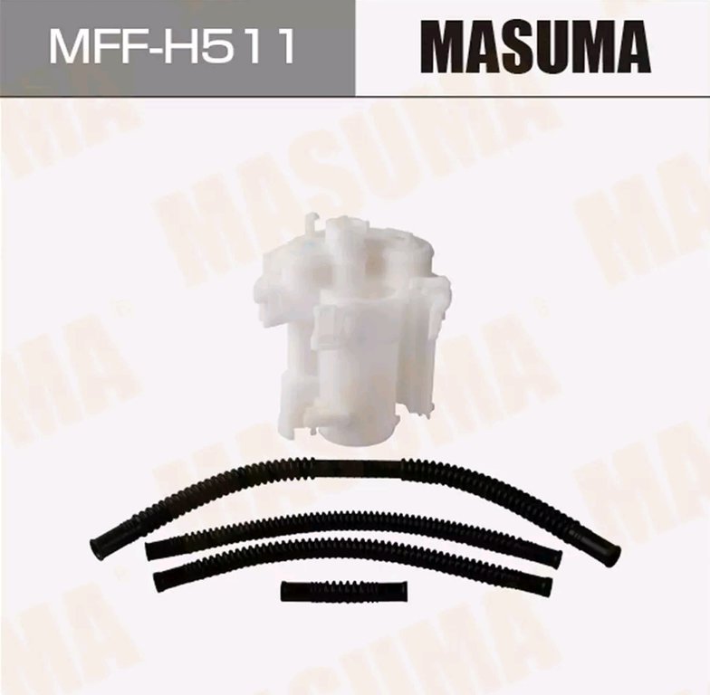 MASUMA топливный фильтр MFFH511
