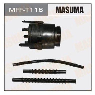 MASUMA топливный фильтр MFF-T116 купить,10960
