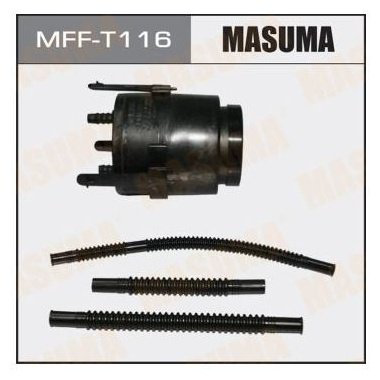 MASUMA топливный фильтр MFF-T116 купить,10960