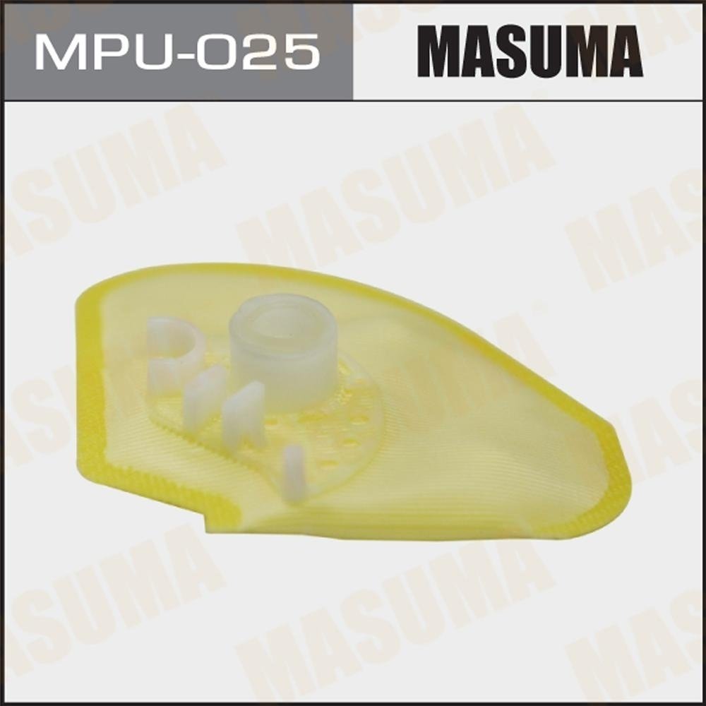 MASUMA топливный фильтр MPU025