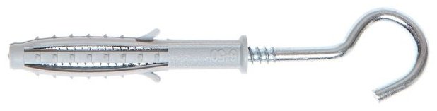 STARFIX дюбель 10х50 мм, 2 шт