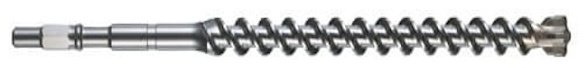 Milwaukee бур К-Нex 9170095440 (SDS-hex, 22х300х420 мм) 1 шт