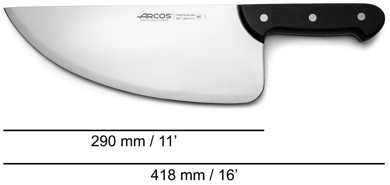 ARCOS для рыбы Universal 287100, лезвие: нержавеющая сталь 1 шт купить,NaN