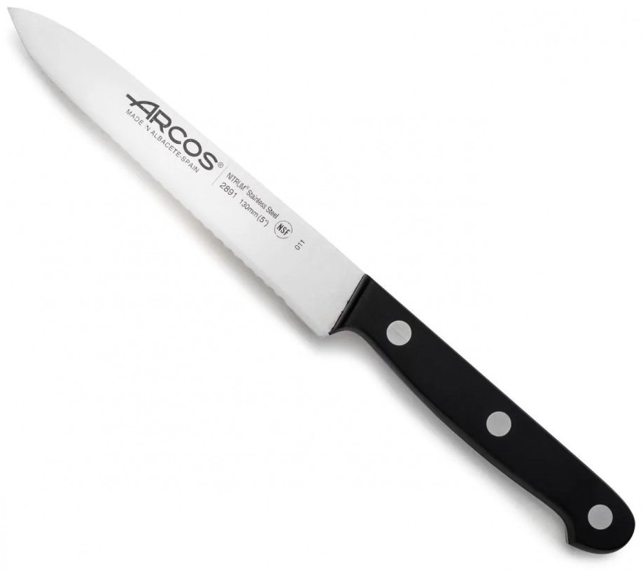 ARCOS для томатов Universal Kitchen 289104, лезвие: нержавеющая сталь 1 шт