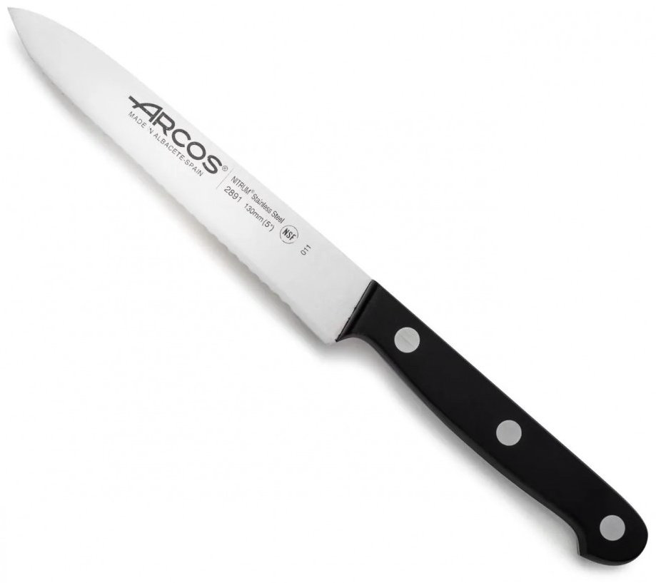 ARCOS для томатов Universal Kitchen 289104, лезвие: нержавеющая сталь 1 шт