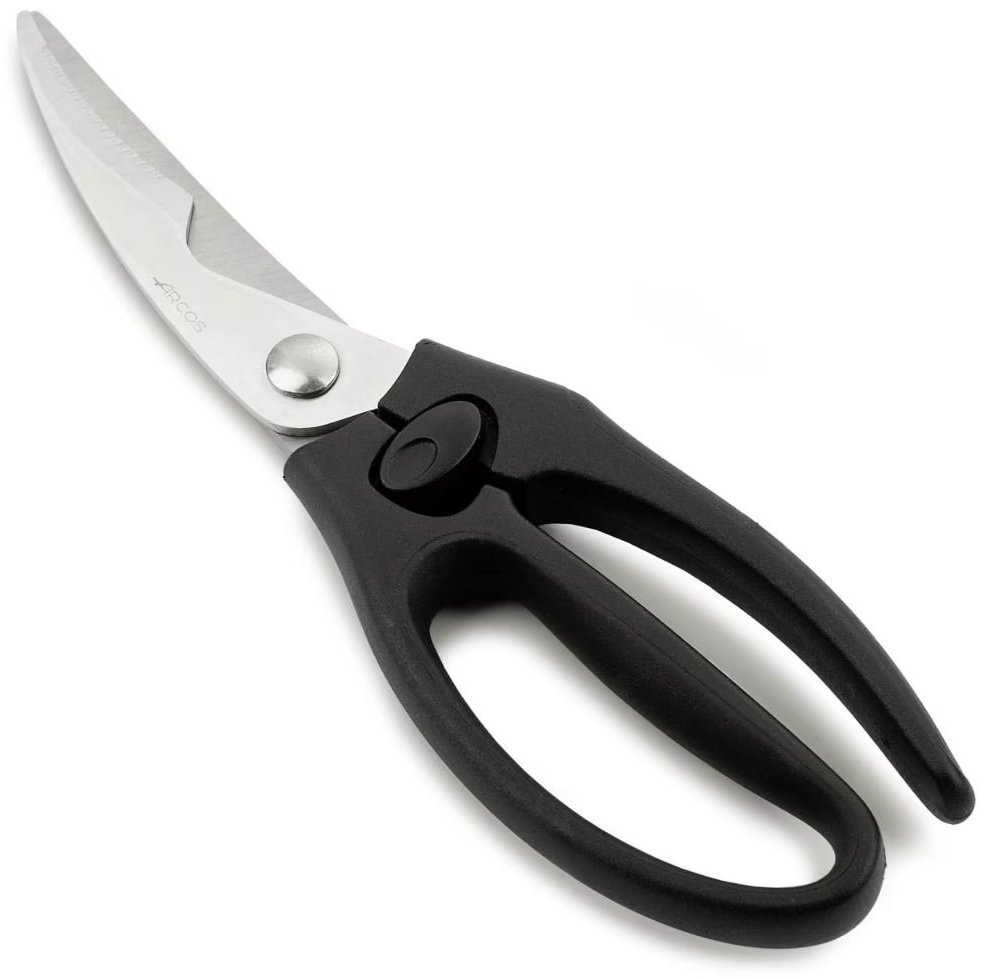ARCOS кухонные ножницы Ecopro 539100, лезвие: нержавеющая сталь 1 шт