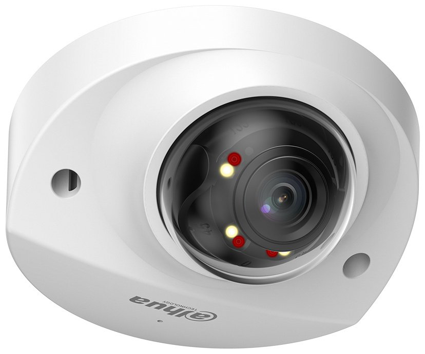 Dahua камера видеонаблюдения DH-IPC-HDBW2449F-AS-IL, 4 расширение 2688x1520 - ForteMarket Dahua камера видеонаблюдения DH-IPC-HDBW2449F-AS-IL, 4 расширение 2688x1520 купить,89960