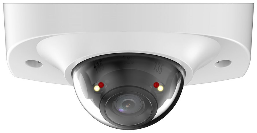 Dahua камера видеонаблюдения DH-IPC-HDBW2449F-AS-IL, 4 расширение 2688x1520 - ForteMarket Dahua камера видеонаблюдения DH-IPC-HDBW2449F-AS-IL, 4 расширение 2688x1520 купить,0