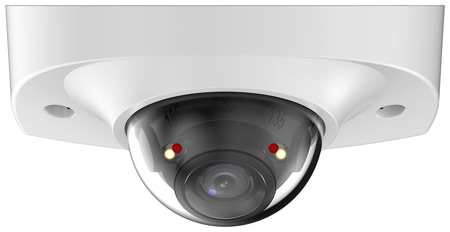 Dahua камера видеонаблюдения DH-IPC-HDBW2449F-AS-IL, 4 расширение 2688x1520 - ForteMarket Dahua камера видеонаблюдения DH-IPC-HDBW2449F-AS-IL, 4 расширение 2688x1520 купить,89960