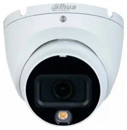 Dahua камера видеонаблюдения DH-IPC-HDW1839T-A-IL, 4 расширение 3840x2160