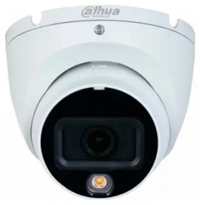 Dahua камера видеонаблюдения DH-IPC-HDW1839T-A-IL, 4 расширение 3840x2160