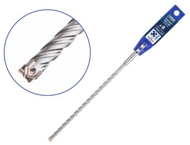 Startul бур Expert (SE8308-260) (SDS-plus, 8х200х260 мм) 1 шт