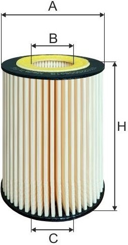 MFilter масляный фильтр TE601 - ForteMarket MFilter масляный фильтр TE601 купить,3745