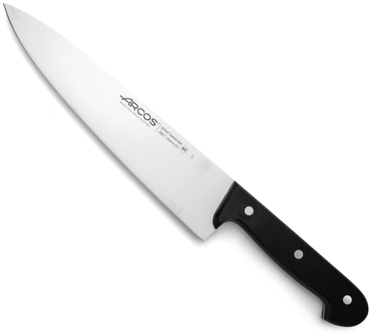 ARCOS поварской Universal Kitchen 280704, лезвие: нержавеющая сталь 1 шт