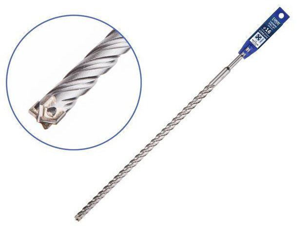 Startul бур Expert (SE8316-460) (SDS-plus, 16х400х460 мм) 1 шт