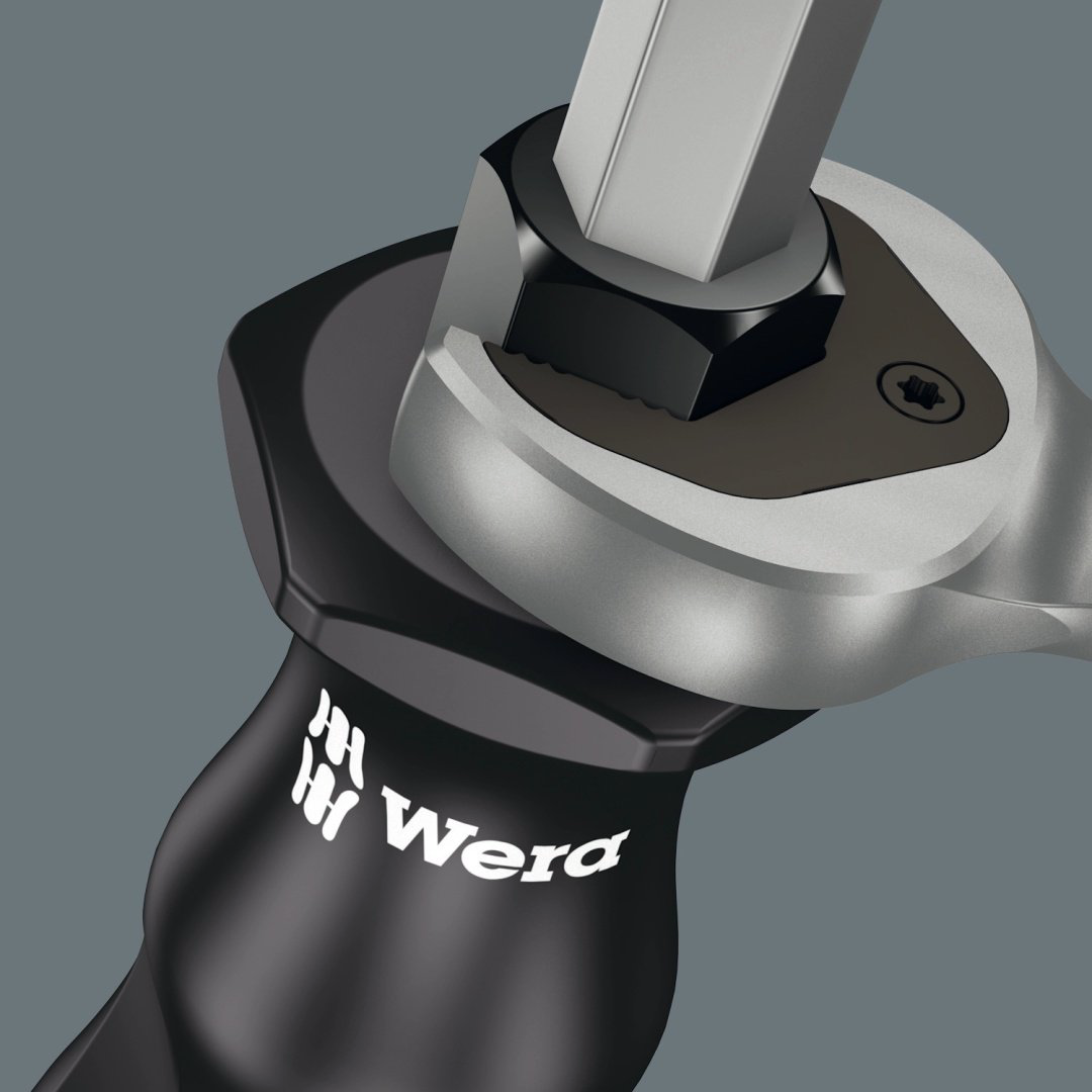 Wera отвертка 05008751001 PH1х80 мм