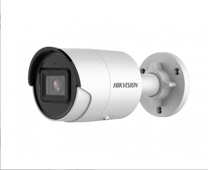 Hikvision камера видеонаблюдения DS-2CD2023G2-IU(D), 2 Мпикс расширение 1920x1080