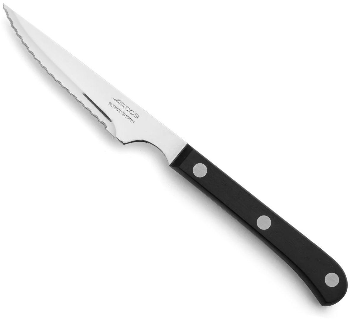 ARCOS столовый Steak Basics 374800, лезвие: нержавеющая сталь 1 шт купить,NaN