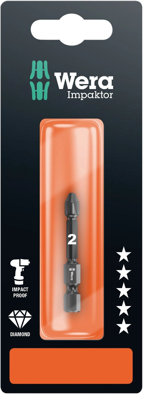 Wera бита 05073961001 1 шт купить,NaN