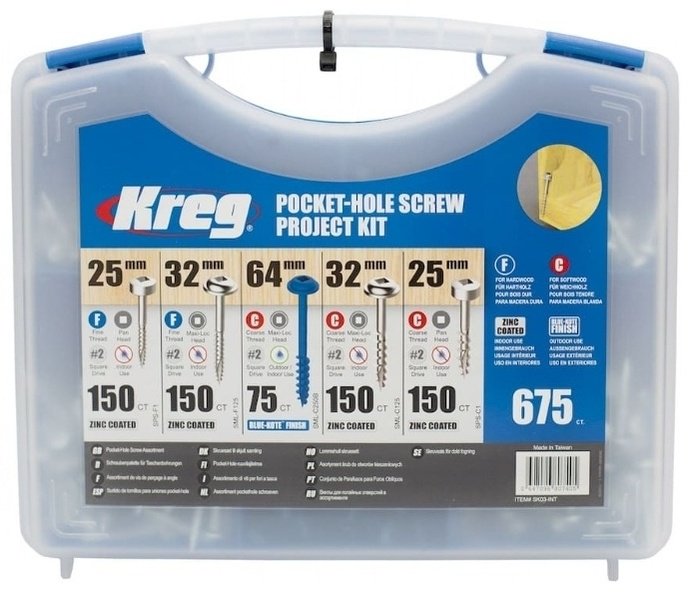 Kreg SK03-INT 675 шт