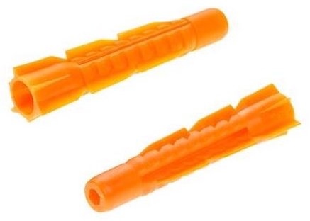 STARFIX дюбель 6х52 мм, 25 шт