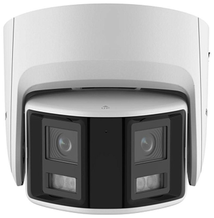 Hikvision камера видеонаблюдения DS-2CD2346G2P-ISU/SL(C), 4 расширение 2304x1296