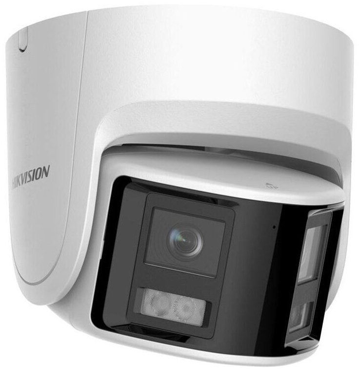 Hikvision камера видеонаблюдения DS-2CD2346G2P-ISU/SL(C), 4 расширение 2304x1296 купить,NaN