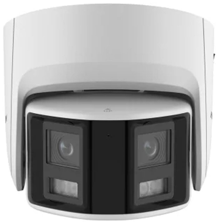 Hikvision камера видеонаблюдения DS-2CD2347G2P-LSU/SL(C), 5.7 расширение 3200х1800