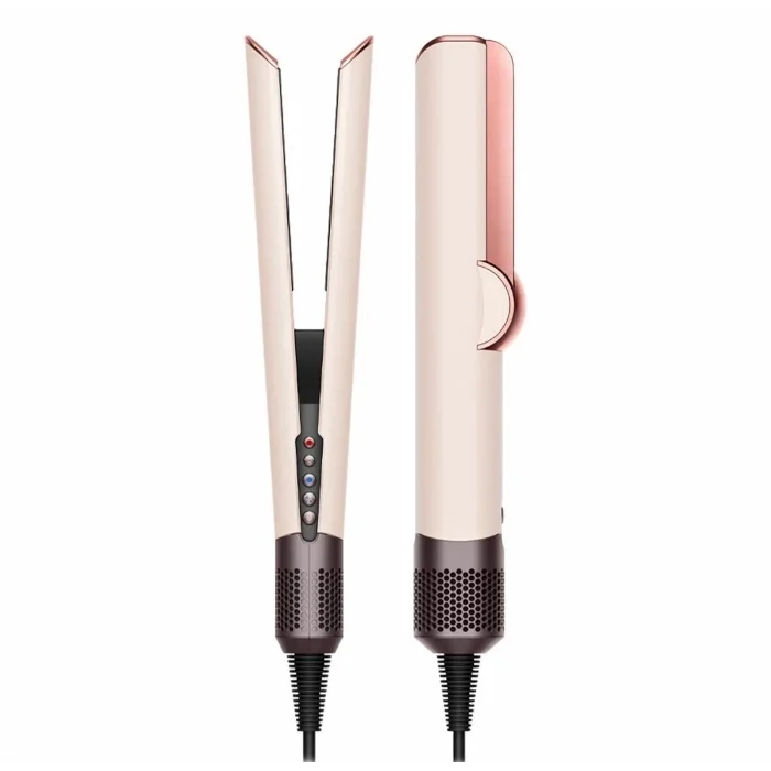 Выпрямитель для волос Dyson Airstrait HT01 453969-01 Ceramic Pink Sakura Gold