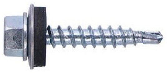 STARFIX саморез кровельный (4.8х35 мм), 200 шт.