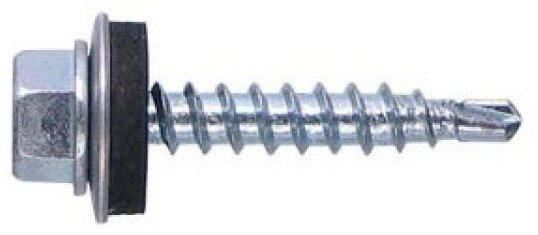 STARFIX саморез кровельный (4.8х35 мм), 200 шт. купить,NaN