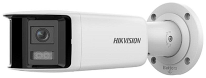 Hikvision камера видеонаблюдения DS-2CD2T46G2P-ISU/SL(C), 5.7 расширение 3200х1800 купить,NaN
