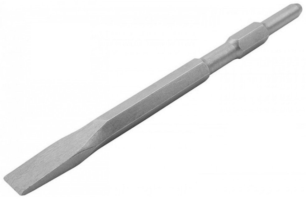 TOLSEN зубило 75451 (SDS-hex, 17х80х280 мм) 1 шт