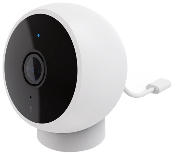 Xiaomi камера видеонаблюдения Smart IP Camera Standard, 2 расширение 1920x1080 купить,NaN