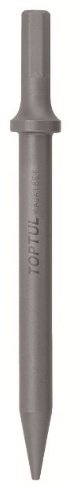 Toptul зубило KAJA18E1 (шестигранный, 10х10х178 мм) 1 шт