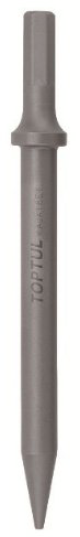 Toptul зубило KAJA18E1 (шестигранный, 10х10х178 мм) 1 шт
