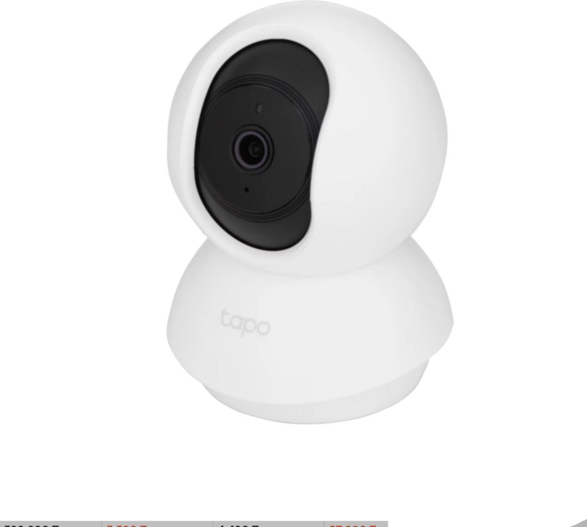 TP-LINK камера видеонаблюдения Tapo C210, 3 расширение 2304x1296 - ForteMarket TP-LINK камера видеонаблюдения Tapo C210, 3 расширение 2304x1296 купить,0