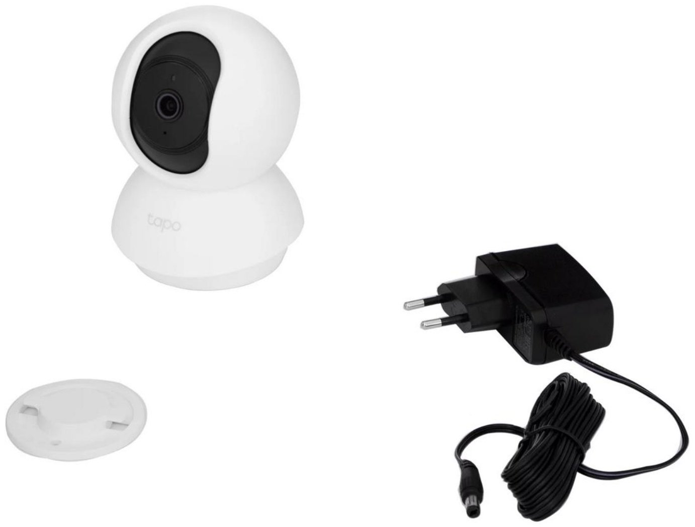 TP-LINK камера видеонаблюдения Tapo C210, 3 расширение 2304x1296 - ForteMarket TP-LINK камера видеонаблюдения Tapo C210, 3 расширение 2304x1296 купить,0