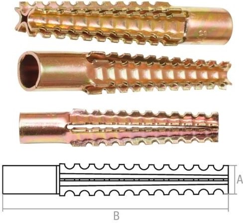 STARFIX дюбель SMP1-39282-12 12 шт