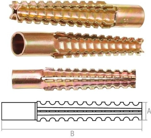 STARFIX дюбель SMP1-39282-12 12 шт купить,NaN