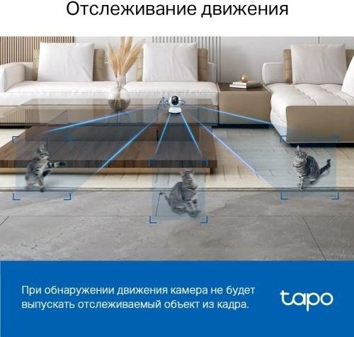 TP-LINK камера видеонаблюдения Tapo C220, 4 Мпикс расширение 2560x1440 - ForteMarket TP-LINK камера видеонаблюдения Tapo C220, 4 Мпикс расширение 2560x1440 купить,28800