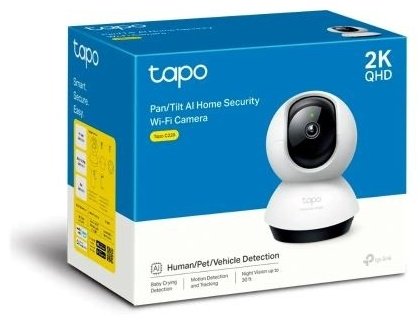 TP-LINK камера видеонаблюдения Tapo C220, 4 Мпикс расширение 2560x1440 - ForteMarket TP-LINK камера видеонаблюдения Tapo C220, 4 Мпикс расширение 2560x1440 купить,0