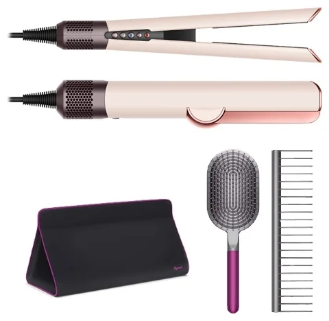Выпрямитель для волос Dyson Airstrait HT01 453969-01 Ceramic Pink Sakura Gold - ForteMarket Выпрямитель для волос Dyson Airstrait HT01 453969-01 Ceramic Pink Sakura Gold купить,0