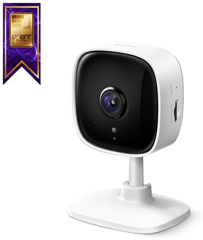 TP-LINK камера видеонаблюдения IP-камера TP-Link Tapo TC60, 2 расширение 1080P - ForteMarket TP-LINK камера видеонаблюдения IP-камера TP-Link Tapo TC60, 2 расширение 1080P купить,13490