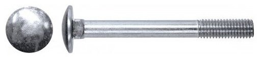 STARFIX болт сталь M8x70 мм 30 шт