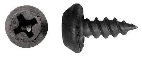 STARFIX саморез по металлу (3.5х9.5 мм), 250 шт.